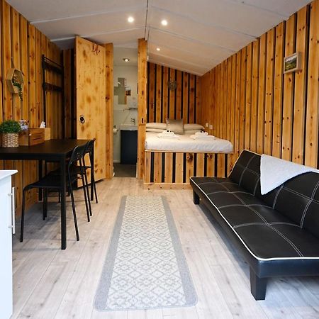 Вилла Woodshed Pod Форт-Уильям Экстерьер фото