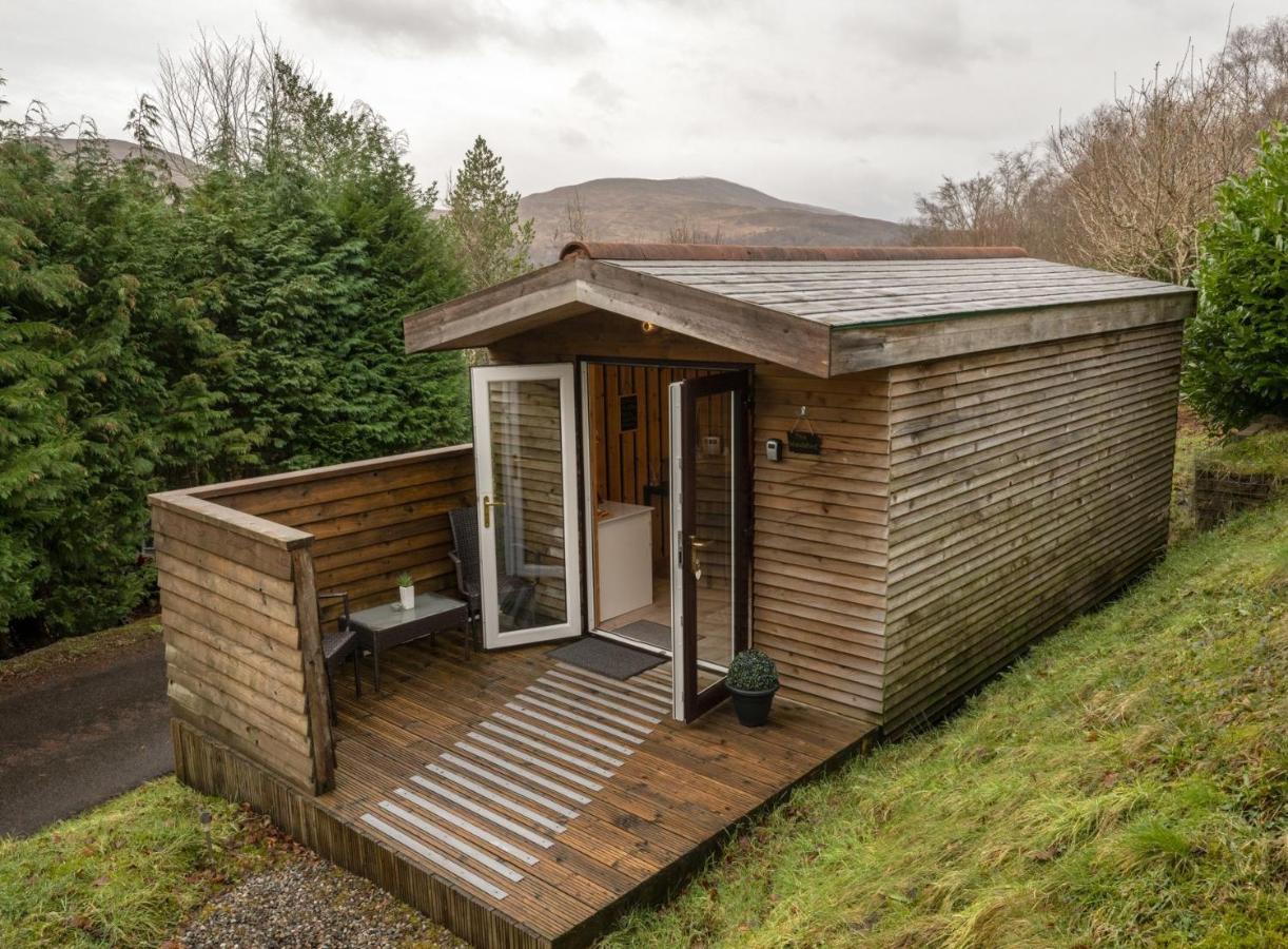 Вилла Woodshed Pod Форт-Уильям Экстерьер фото